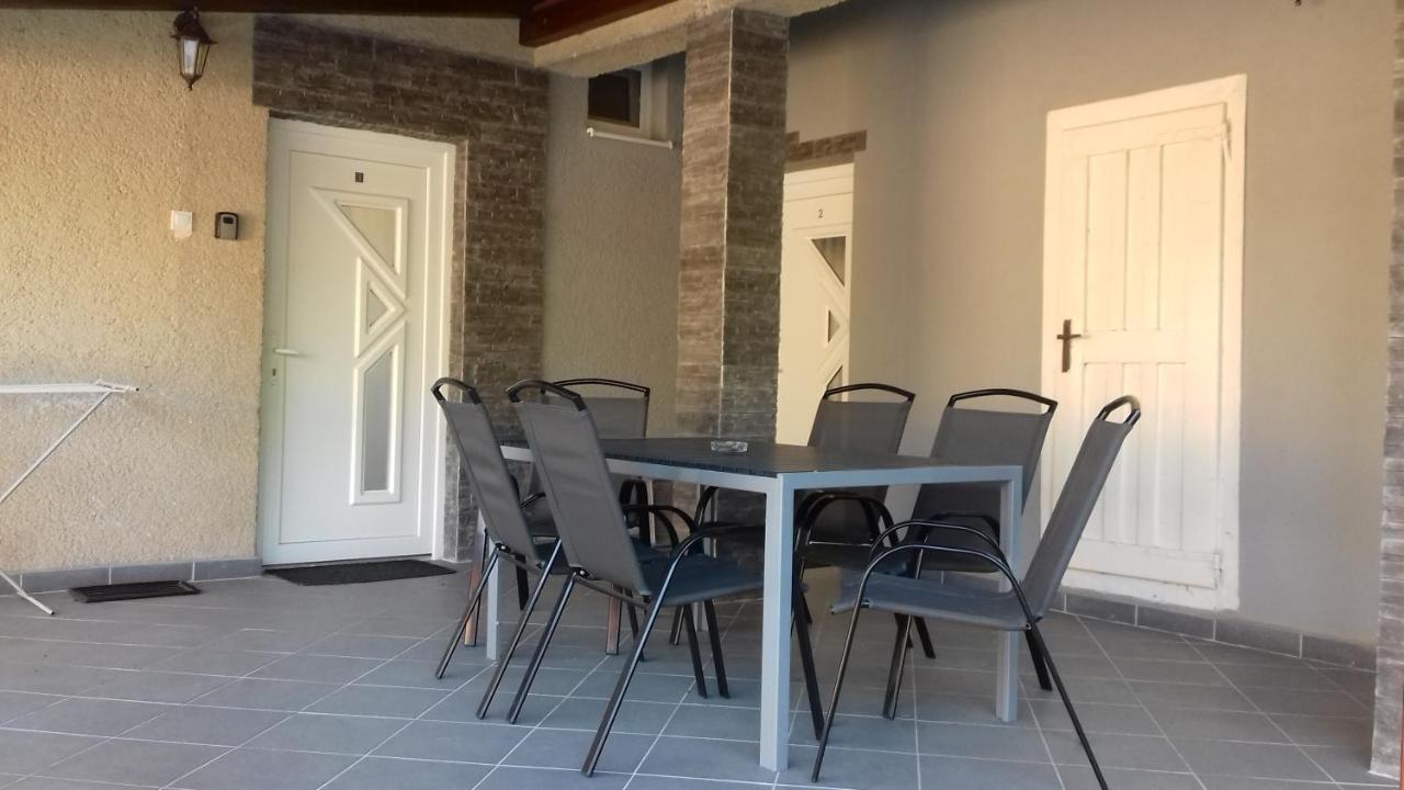 Apartman Silver Zadiel Екстериор снимка