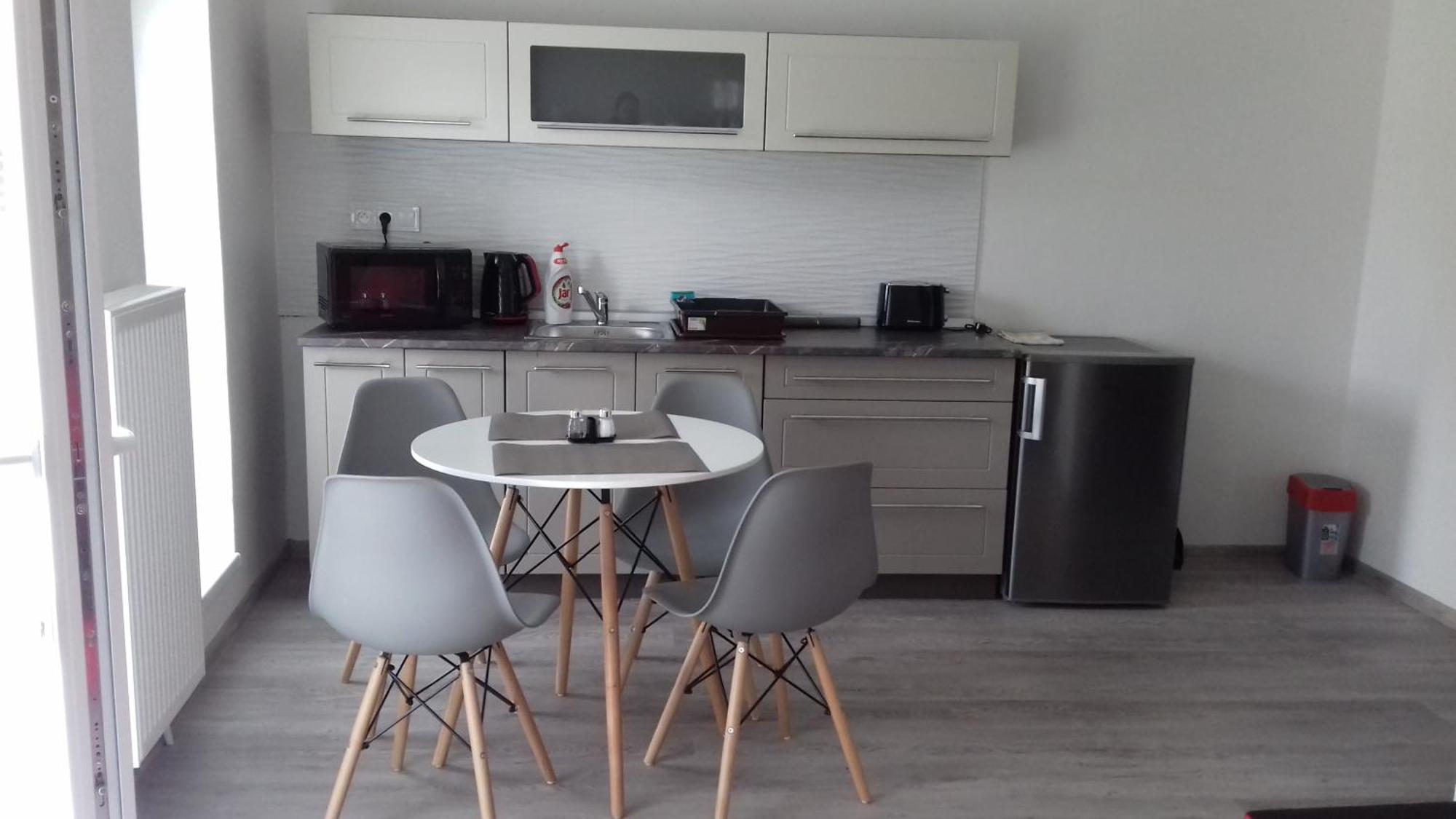Apartman Silver Zadiel Екстериор снимка