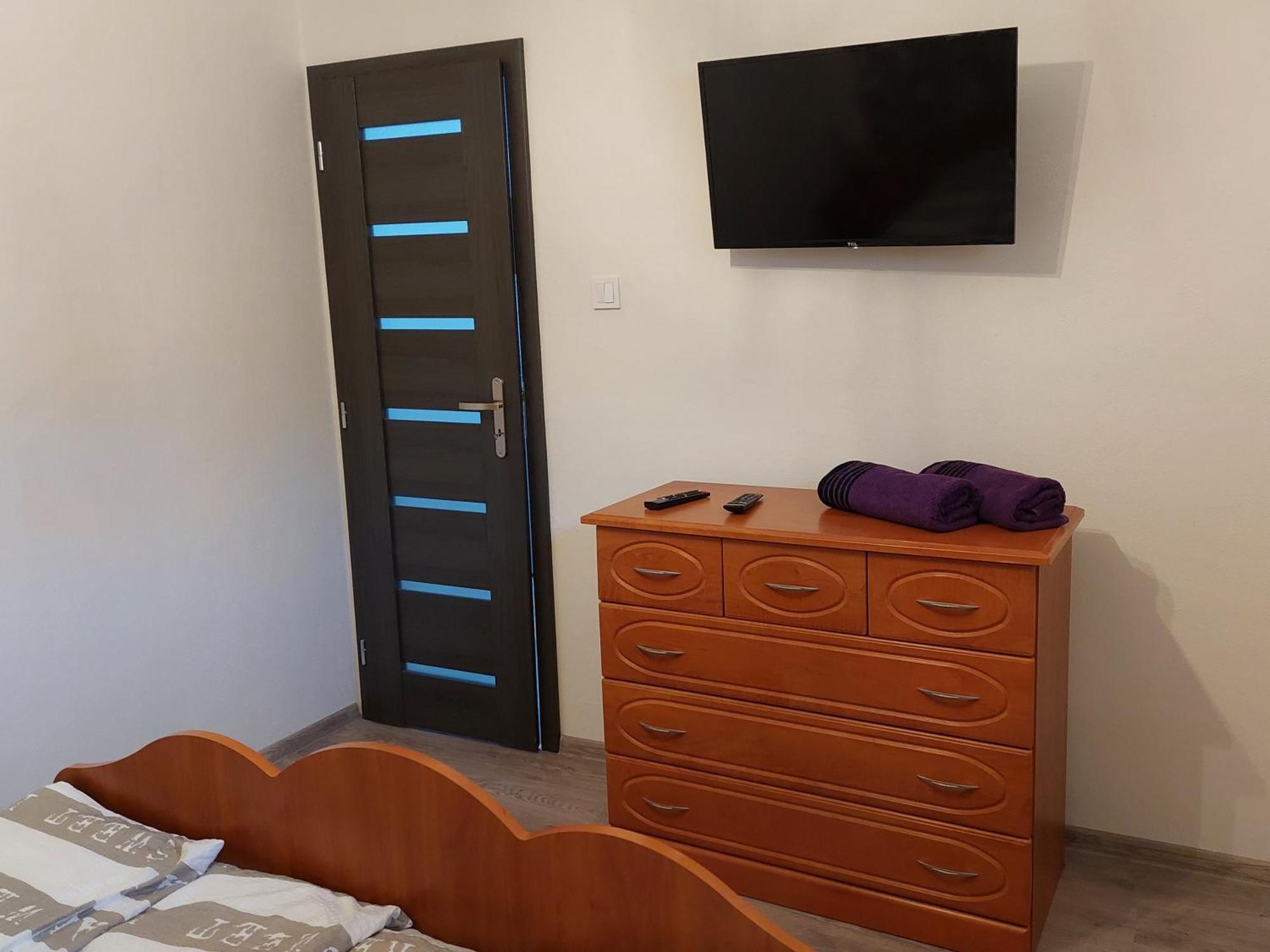 Apartman Silver Zadiel Екстериор снимка