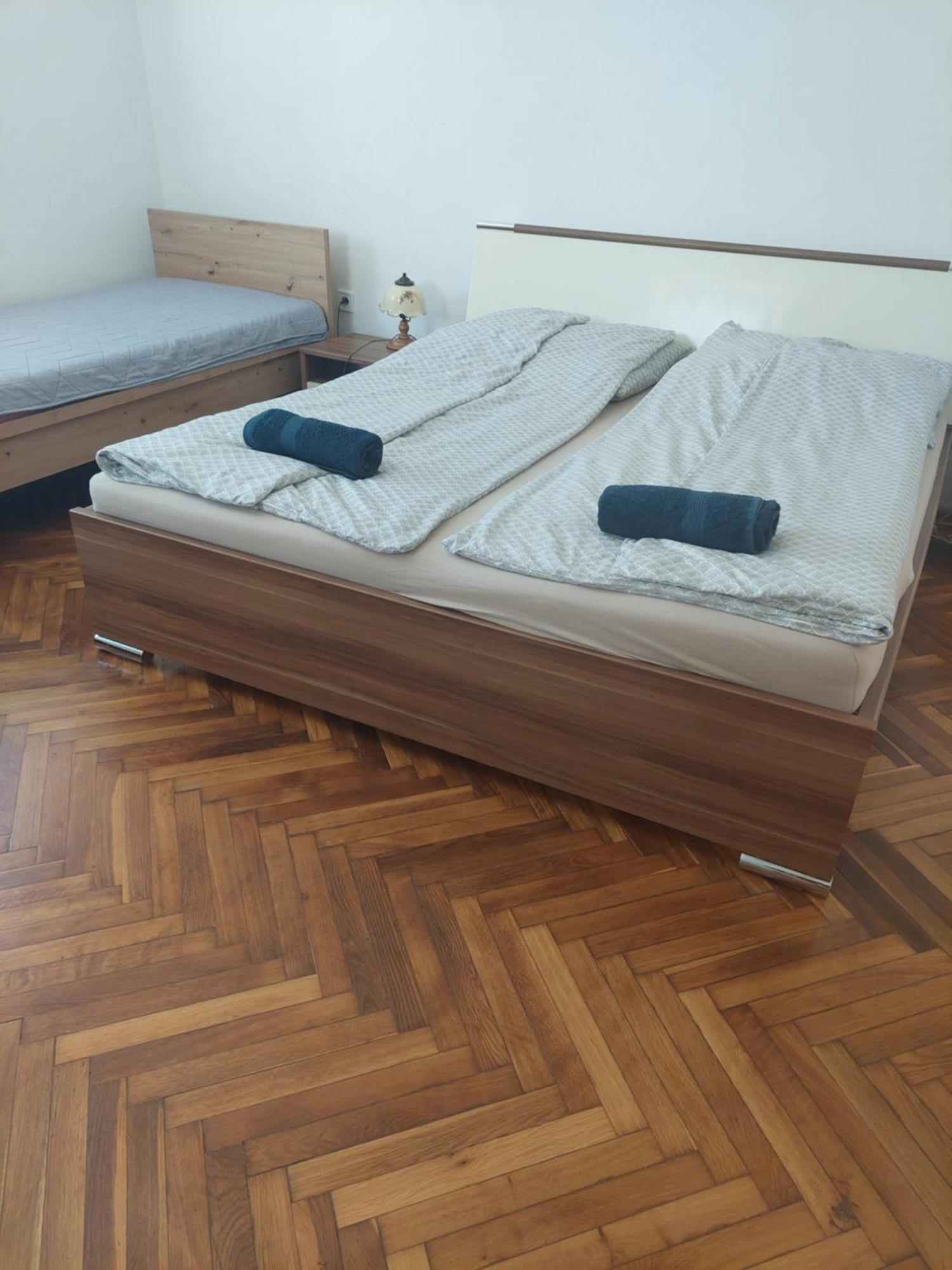 Apartman Silver Zadiel Екстериор снимка