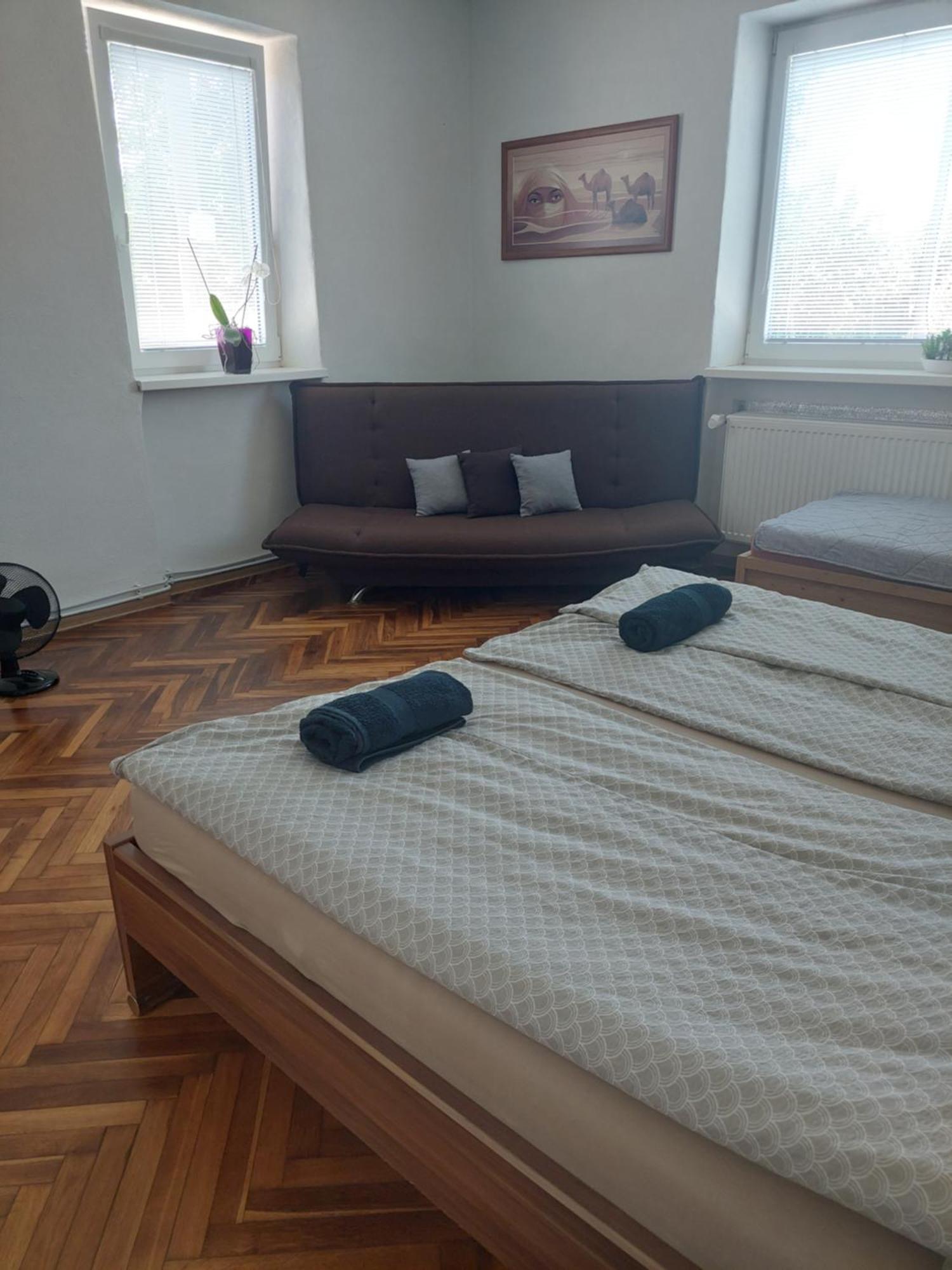 Apartman Silver Zadiel Екстериор снимка