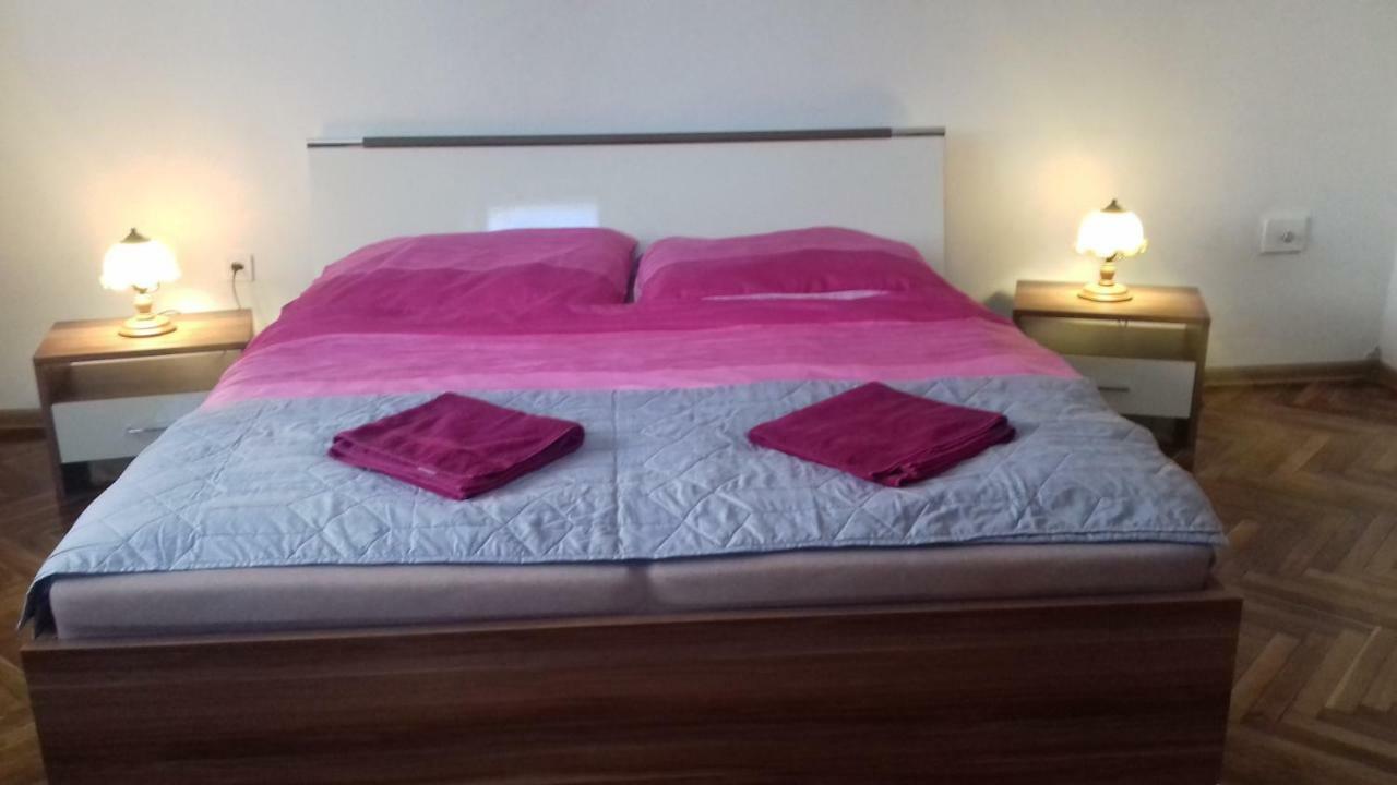 Apartman Silver Zadiel Екстериор снимка