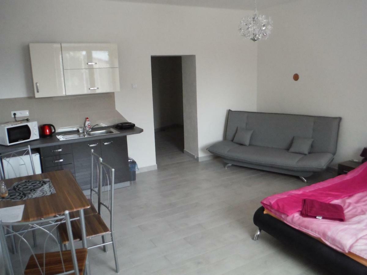 Apartman Silver Zadiel Екстериор снимка