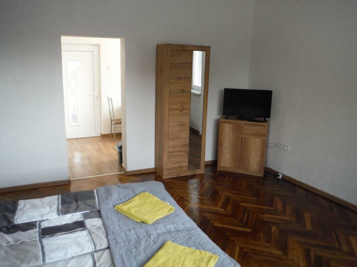 Apartman Silver Zadiel Екстериор снимка