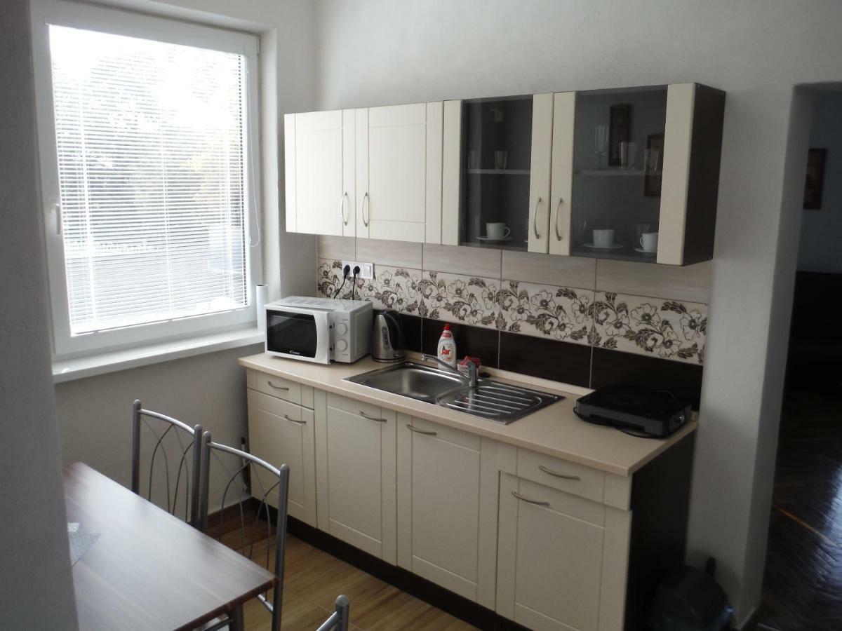 Apartman Silver Zadiel Екстериор снимка
