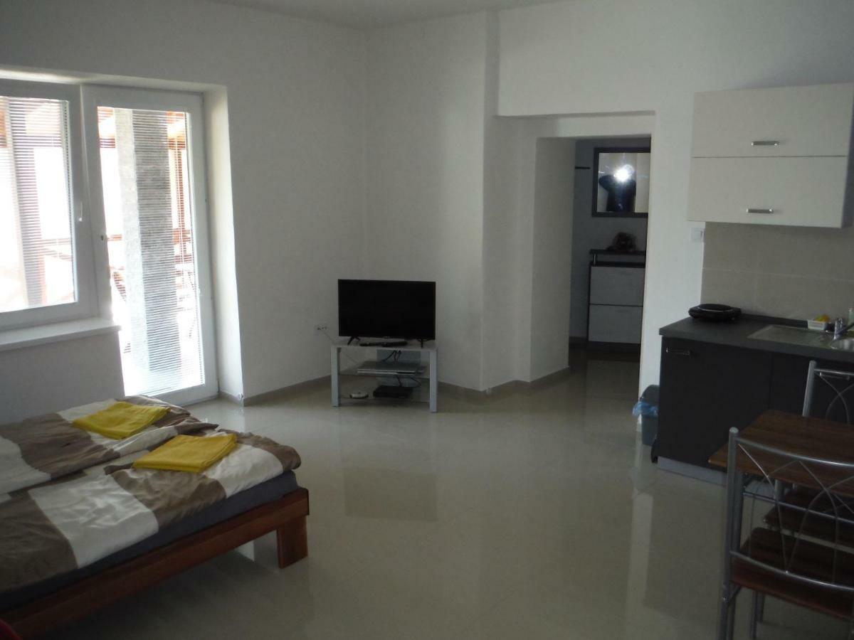 Apartman Silver Zadiel Екстериор снимка