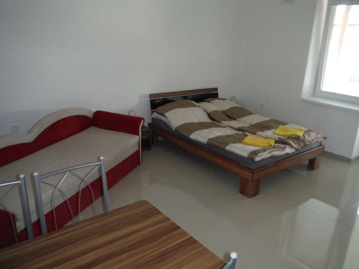Apartman Silver Zadiel Екстериор снимка